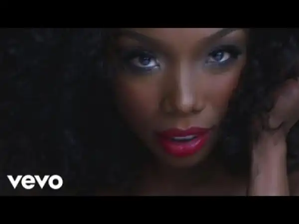 Video: Brandy ft Chris Brown - Put It Down
